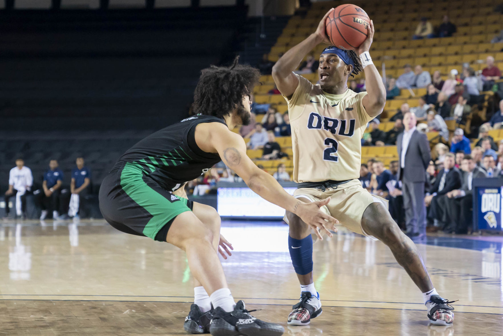 ORU vs. North Dakota